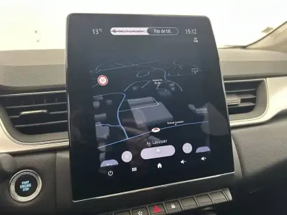 Photo 23 Renault Captur  E-Tech full hybrid 145