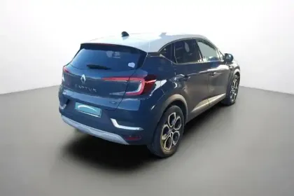 Photo 5 Renault Captur  E-Tech full hybrid 145