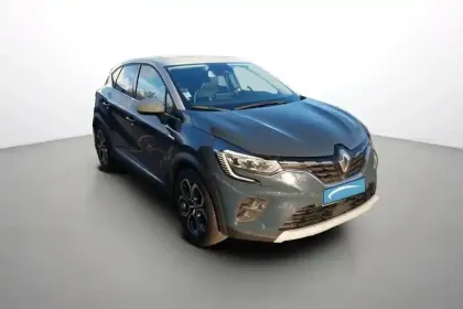 Photo 7 Renault Captur  E-Tech full hybrid 145