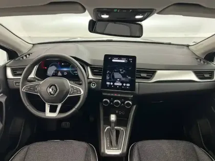 Photo 25 Renault Captur  E-Tech full hybrid 145