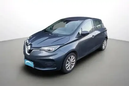 Photo Renault Zoé Zen