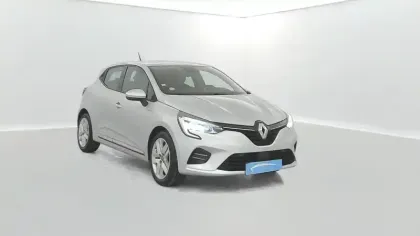 Photo 15 Renault Clio  Blue dCi 85