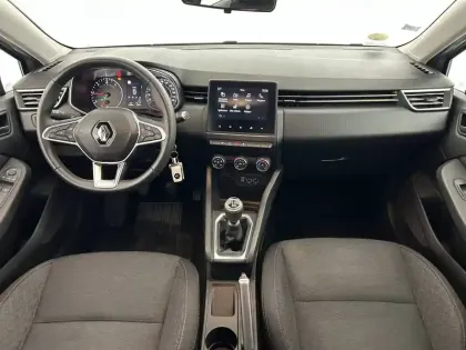 Photo 33 Renault Clio  Blue dCi 85