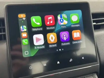 Photo 32 Renault Clio  Blue dCi 85