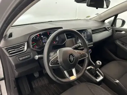 Photo 18 Renault Clio  Blue dCi 85