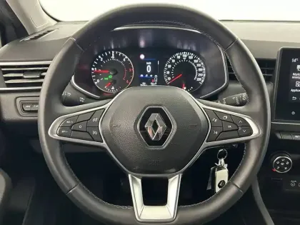 Photo 23 Renault Clio  Blue dCi 85