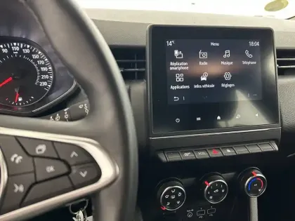 Photo 20 Renault Clio  Blue dCi 85