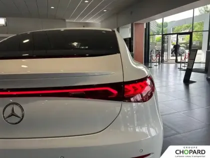 Photo 25 Mercedes EQE  300