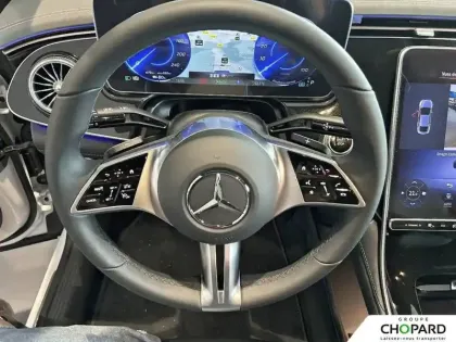 Photo 15 Mercedes EQE  300