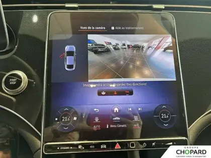 Photo 49 Mercedes EQE  300