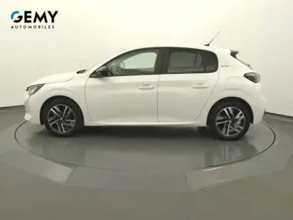 Photo 17 Peugeot 208  PureTech 75 S&S BVM5