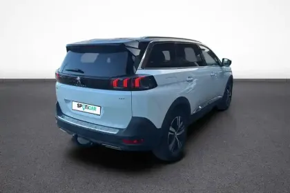 Photo 5 Peugeot 5008  PureTech 130ch S&S EAT8