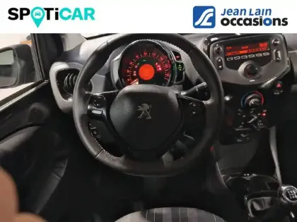 Photo 7 Peugeot 108  VTi 72ch BVM5