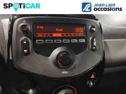 Photo 16 Peugeot 108  VTi 72ch BVM5