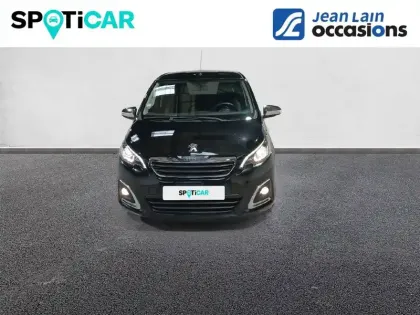 Photo 19 Peugeot 108  VTi 72ch BVM5