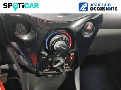 Photo 17 Peugeot 108  VTi 72ch BVM5