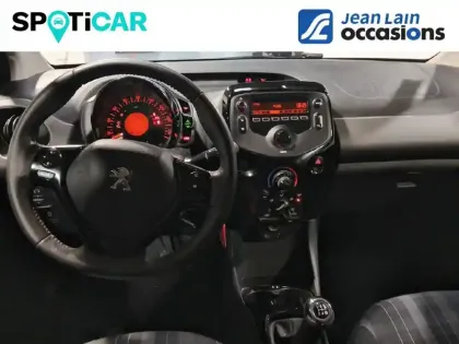 Photo 6 Peugeot 108  VTi 72ch BVM5