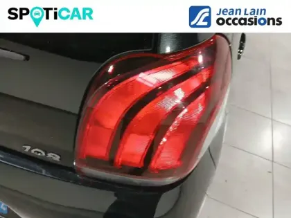 Photo 15 Peugeot 108  VTi 72ch BVM5
