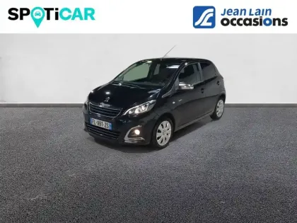 Photo Peugeot 108 Style