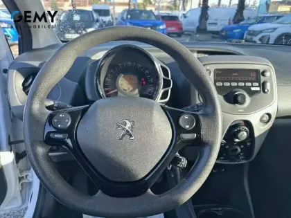 Photo 12 Peugeot 108  VTi 72ch S&S BVM5