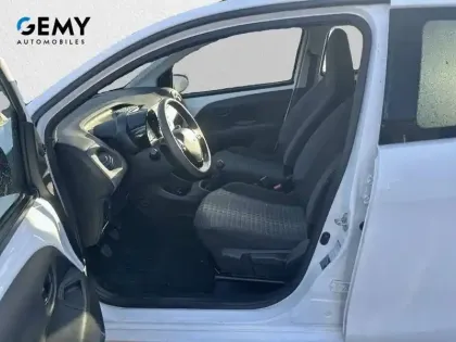 Photo 8 Peugeot 108  VTi 72ch S&S BVM5