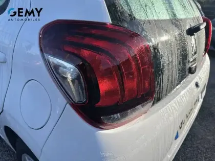 Photo 15 Peugeot 108  VTi 72ch S&S BVM5
