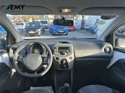 Photo 7 Peugeot 108  VTi 72ch S&S BVM5