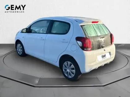 Photo 6 Peugeot 108  VTi 72ch S&S BVM5