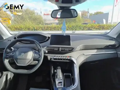 Photo 7 Peugeot 3008  Puretech 130ch S&S EAT8
