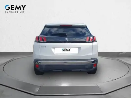 Photo 4 Peugeot 3008  Puretech 130ch S&S EAT8