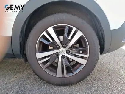 Photo 10 Peugeot 3008  Puretech 130ch S&S EAT8