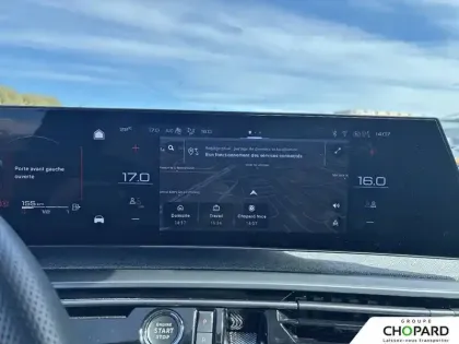 Photo 12 Peugeot 3008  Hybrid 136 e-DCS6