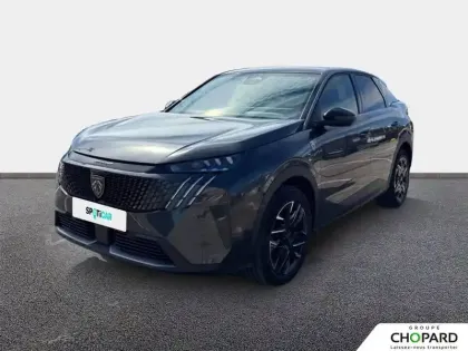 Photo Peugeot 3008 Gt