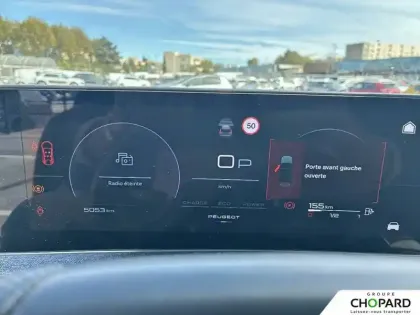 Photo 16 Peugeot 3008  Hybrid 136 e-DCS6