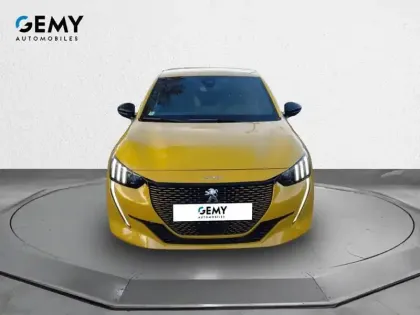 Photo 1 Peugeot 208  Electrique 50 kWh 136ch