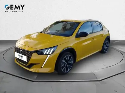 Photo Peugeot 208 Gt