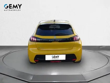 Photo 4 Peugeot 208  Electrique 50 kWh 136ch