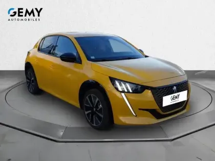 Photo 2 Peugeot 208  Electrique 50 kWh 136ch