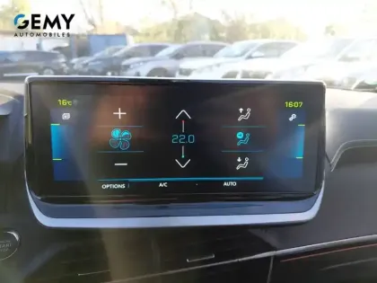 Photo 13 Peugeot 208  Electrique 50 kWh 136ch