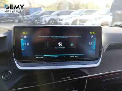 Photo 15 Peugeot 208  Electrique 50 kWh 136ch