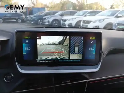 Photo 18 Peugeot 208  Electrique 50 kWh 136ch