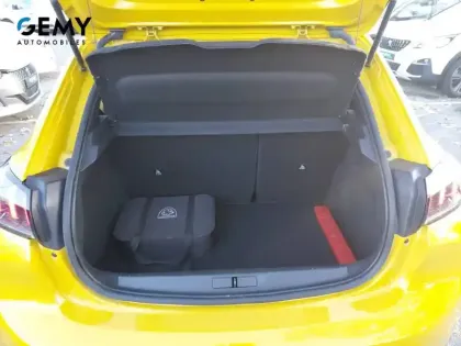 Photo 5 Peugeot 208  Electrique 50 kWh 136ch