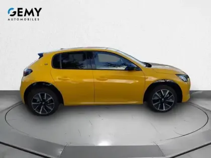 Photo 3 Peugeot 208  Electrique 50 kWh 136ch