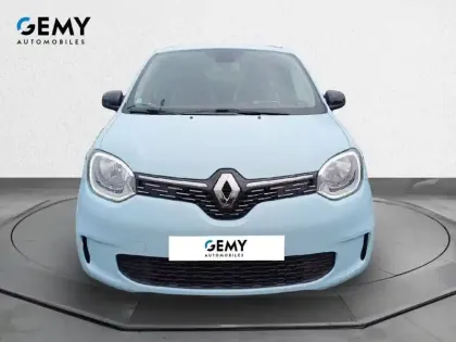 Photo 1 Renault Twingo  III E-Tech