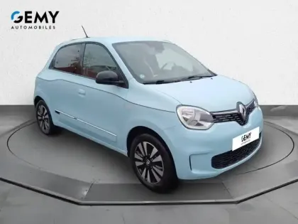 Photo 2 Renault Twingo  III E-Tech