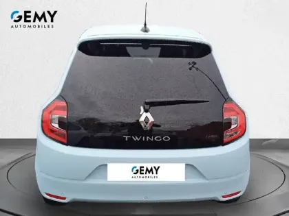 Photo 4 Renault Twingo  III E-Tech