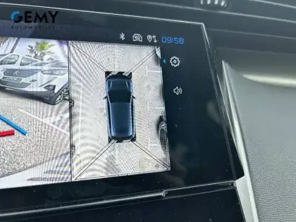 Photo 18 Peugeot 308  Electrique 55 kWh 156ch