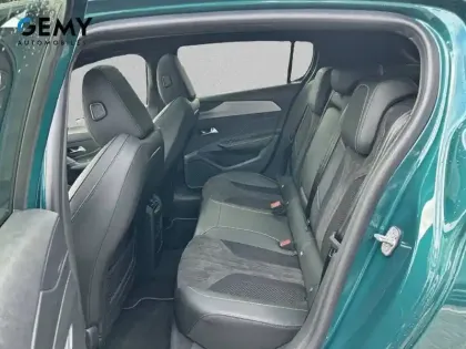 Photo 9 Peugeot 308  Electrique 55 kWh 156ch