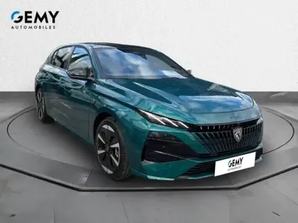 Photo 2 Peugeot 308  Electrique 55 kWh 156ch