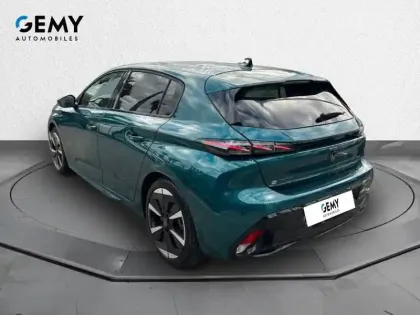 Photo 6 Peugeot 308  Electrique 55 kWh 156ch